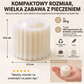 Kreatywna dwustronna foremka do ciast