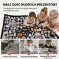 👨‍👩‍👧 Rodzinna kocyk do malowania DIY dla wszystkich grup wiekowych