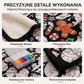 👨‍👩‍👧 Rodzinna kocyk do malowania DIY dla wszystkich grup wiekowych