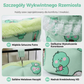 ☀️ Ciepłe wiszące gniazdko dla małych zwierząt domowych