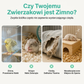 ☀️ Ciepłe wiszące gniazdko dla małych zwierząt domowych
