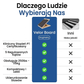Regulowana drewniana deska pochyła do rozciągania łydek
