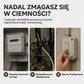 Zewnętrzne wodoodporne słoneczne lampy LED do rynien i ścian