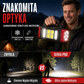🏕️ Latarka LED o dużej jasności, do użytku na zewnątrz, z możliwością ładowania