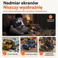 🚐 Zestaw samochodów kempingowych RV | światła i dźwięki
