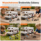 🚐 Zestaw samochodów kempingowych RV | światła i dźwięki
