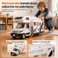 🚐 Zestaw samochodów kempingowych RV | światła i dźwięki