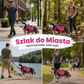 🐕Regulowany pas do przenoszenia zwierząt domowych – wygodny i bezpieczny sposób transportu małych zwierząt