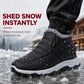 💖Black Friday Mega Deal – 50% off!💖❄️Winter Warm Slip-On Snow Boots