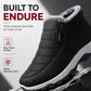 💖Black Friday Mega Deal – 50% off!💖❄️Winter Warm Slip-On Snow Boots