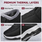 💖Black Friday Mega Deal – 50% off!💖❄️Winter Warm Slip-On Snow Boots