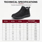 💖Black Friday Mega Deal – 50% off!💖❄️Winter Warm Slip-On Snow Boots