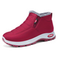 💖Black Friday Mega Deal – 50% off!💖❄️Winter Warm Slip-On Snow Boots