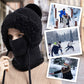 3-in-1 Winter Balaclava for Women