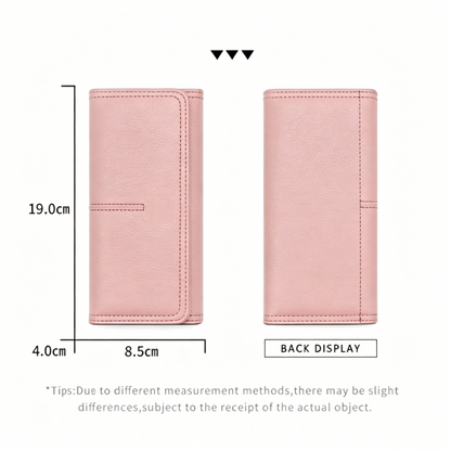 Women's Large-Capacity Clutch Purse