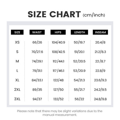 Men's Casual Cargo Shorts with Drawstring Waist